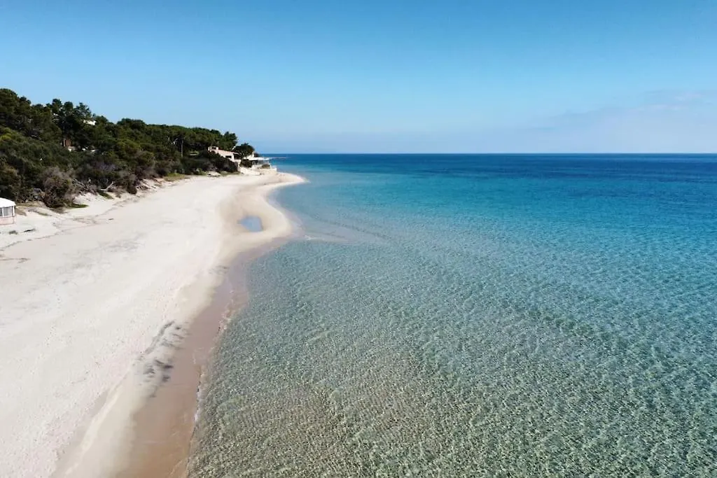 Casa Mietta Βίλα Santa Margherita di Pula 0*,  Ιταλία