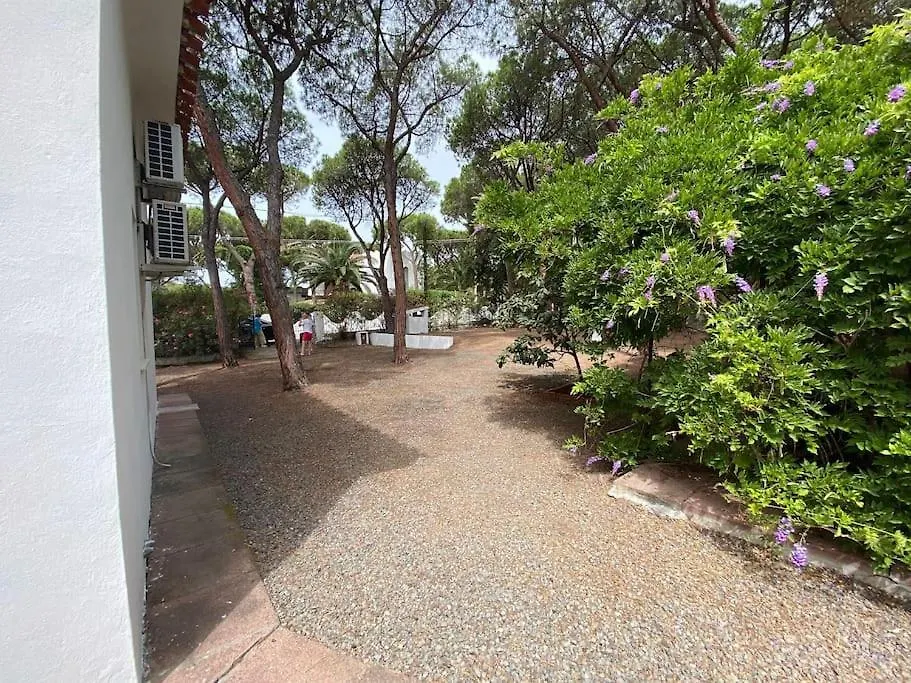 Σπίτι διακοπών Casa Mietta Βίλα Santa Margherita di Pula